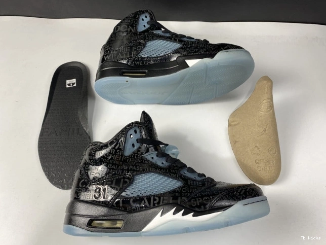 Rep TBK Doernbecher AIR Retro 633068-010 5 Jordan 0802